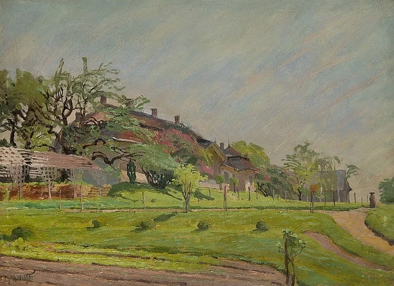 Jankowka, 1910